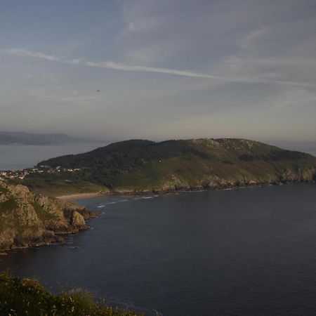 Albergue Mar De Fora Finisterre Exterior foto