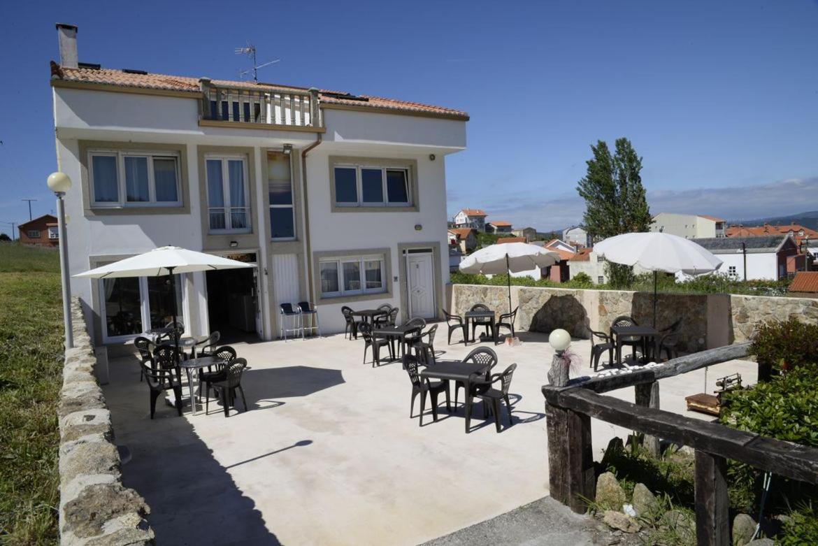Albergue Mar De Fora Finisterre Exterior foto